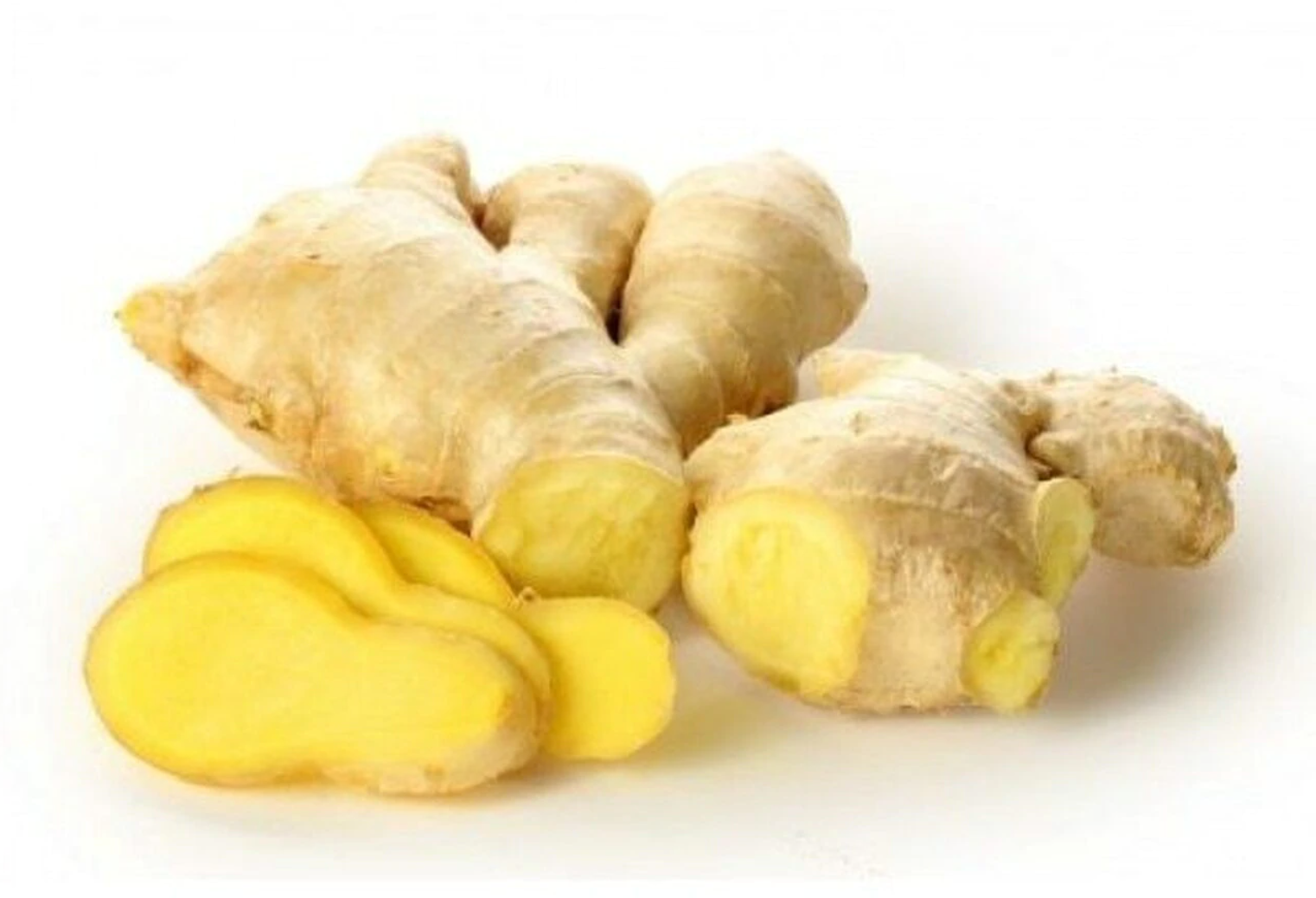 Fresh Ginger