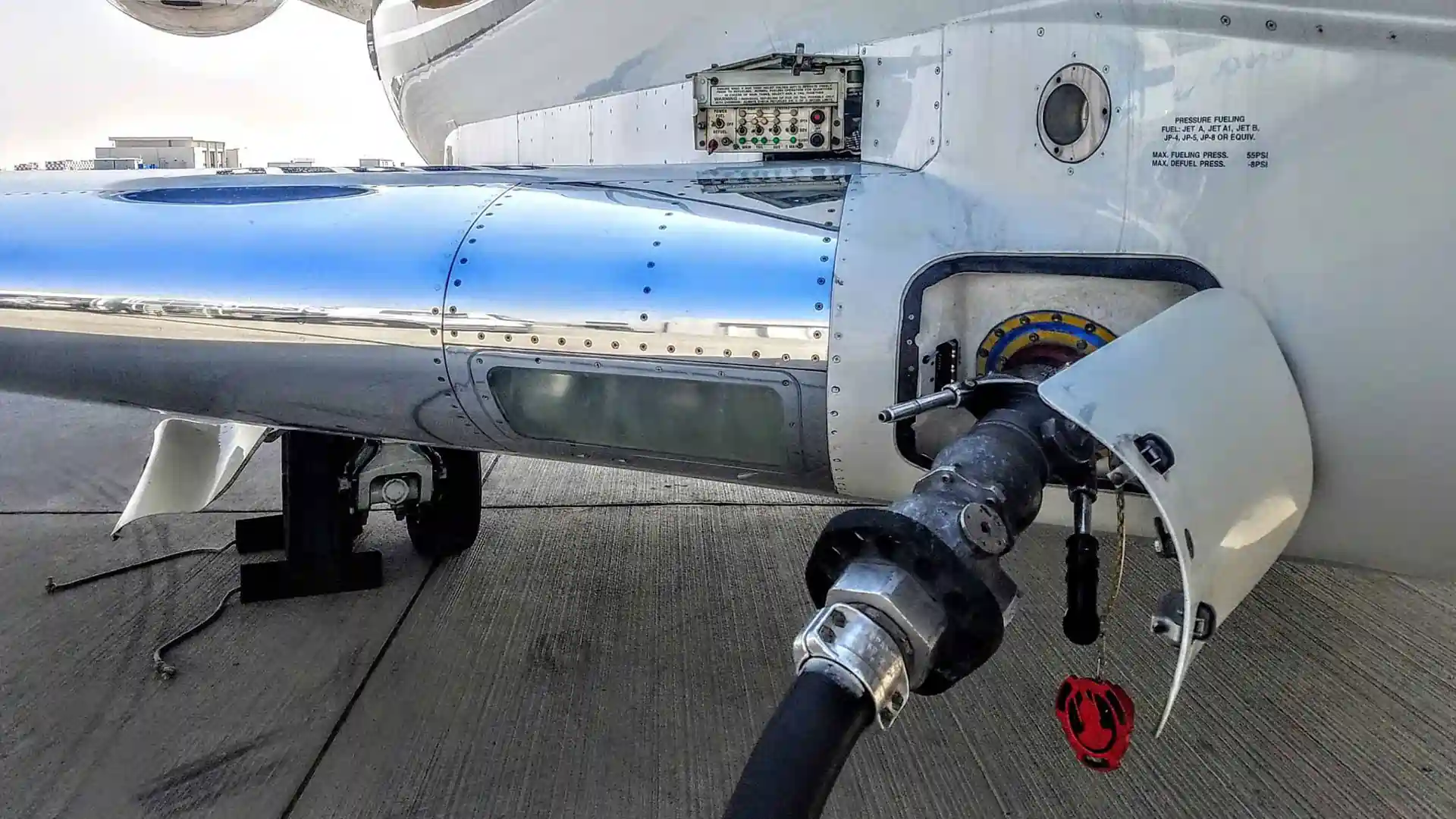 Jet Fuel A-1