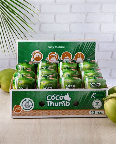 Ready-to-Drink Coconut